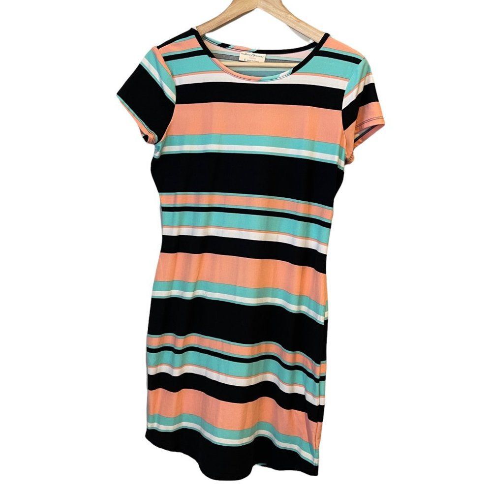 Bobbie Brooks Shirt Dress Size Small